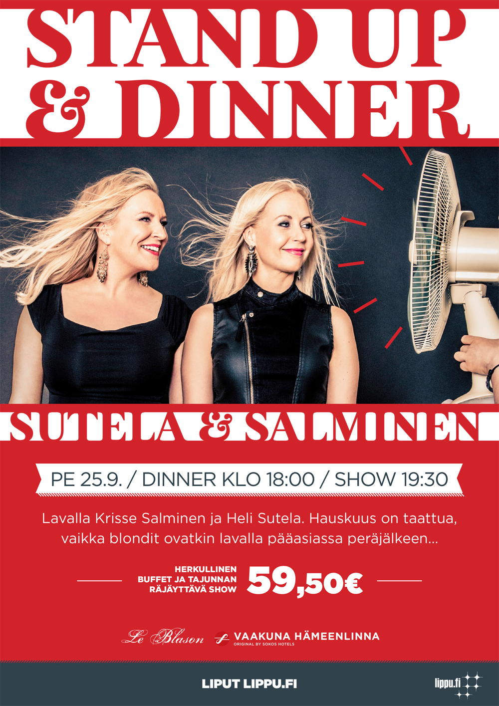 vaakuna_show_dinner_standup_sutela_salminen